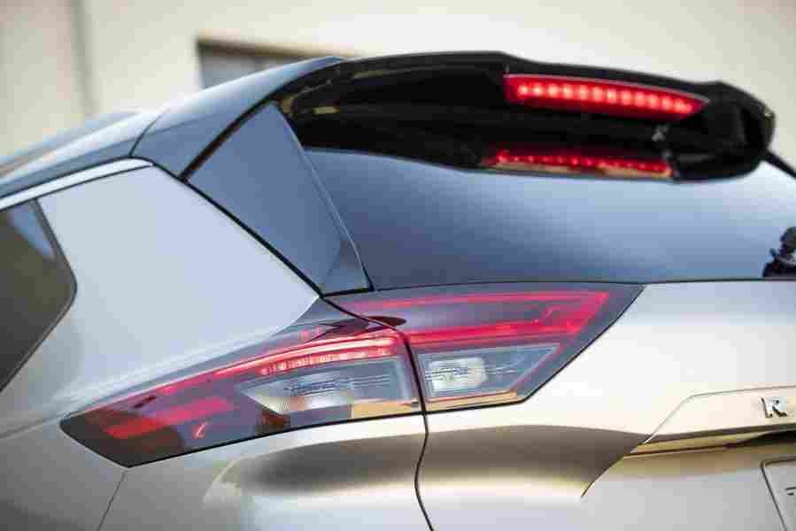 nissan rogue 2020 6847 66 Car A4 Photo Print