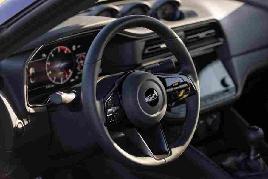 nissan z 2021 7146 12 Car A4 Photo Print