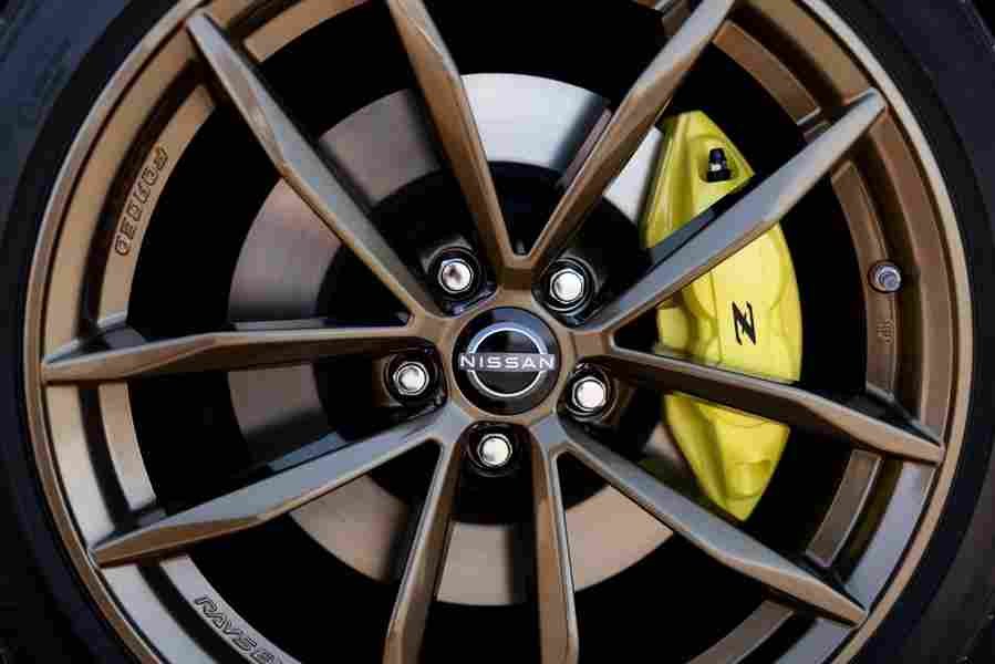 nissan z 2021 7146 13 Car A4 Photo Print