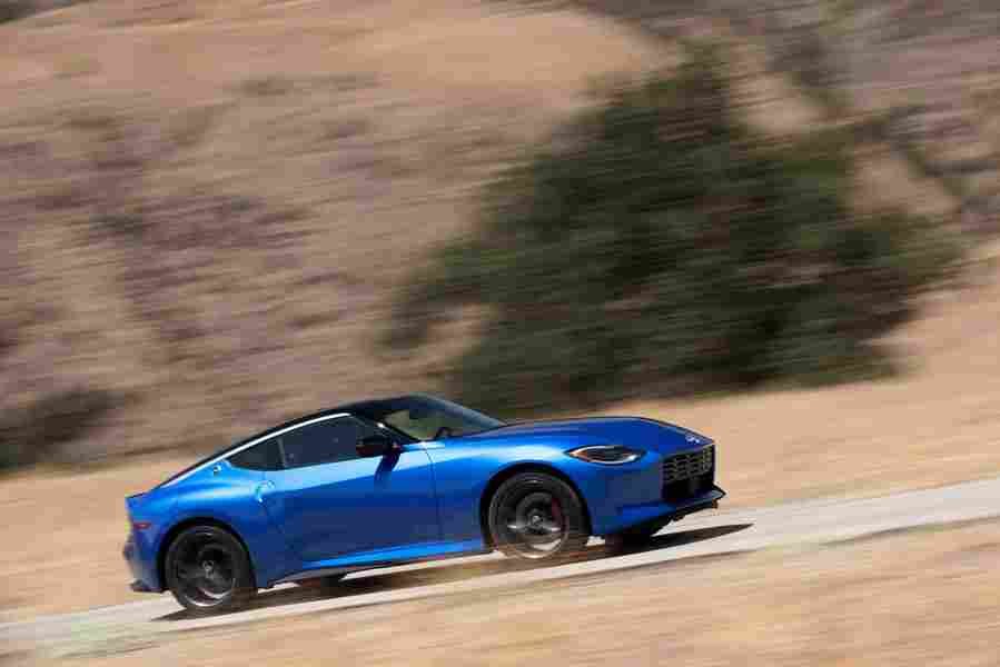 nissan z 2021 7146 26 Car A4 Photo Print