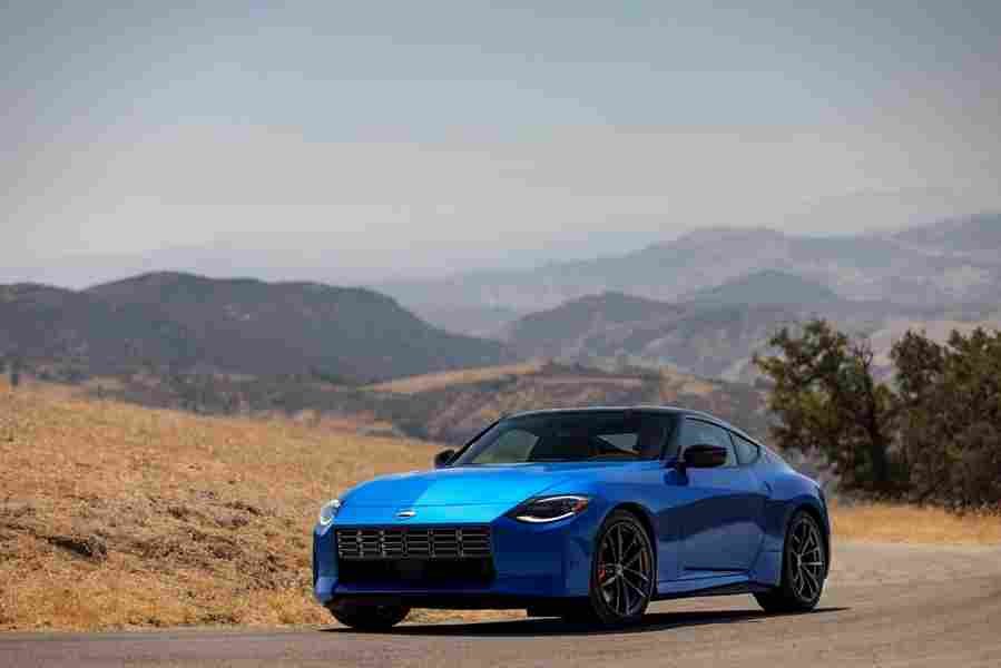 nissan z 2021 7146 27 Car A4 Photo Print