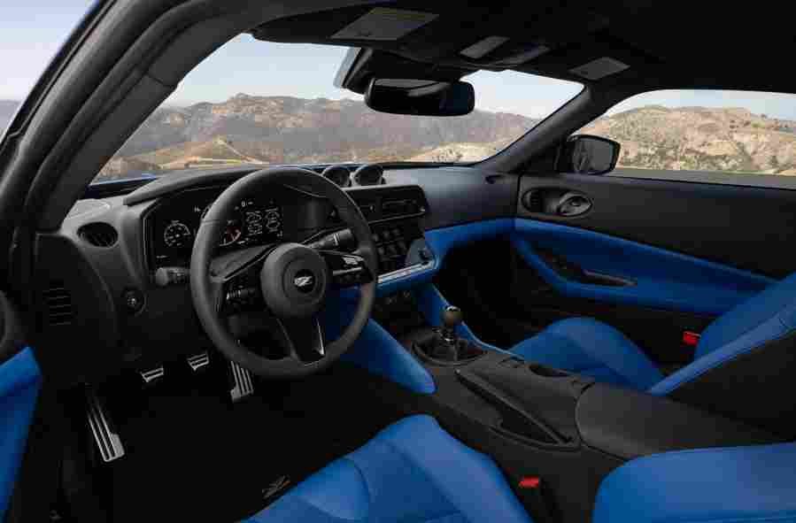 nissan z 2021 7146 3 Car A4 Photo Print