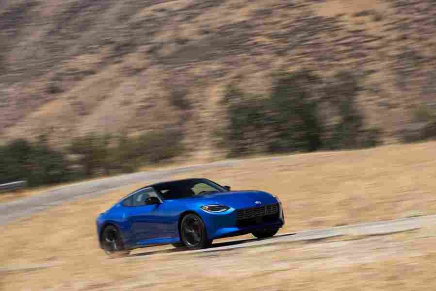 nissan z 2021 7146 31 Car A4 Photo Print