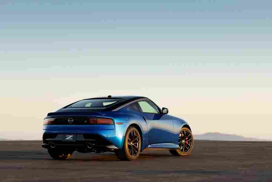 nissan z 2021 7146 32 Car A4 Photo Print