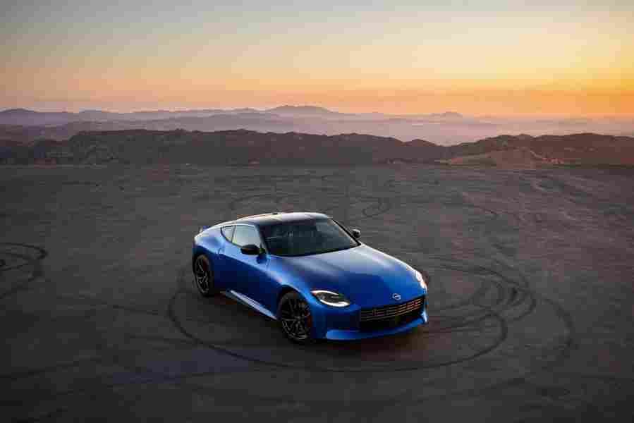 nissan z 2021 7146 35 Car A4 Photo Print