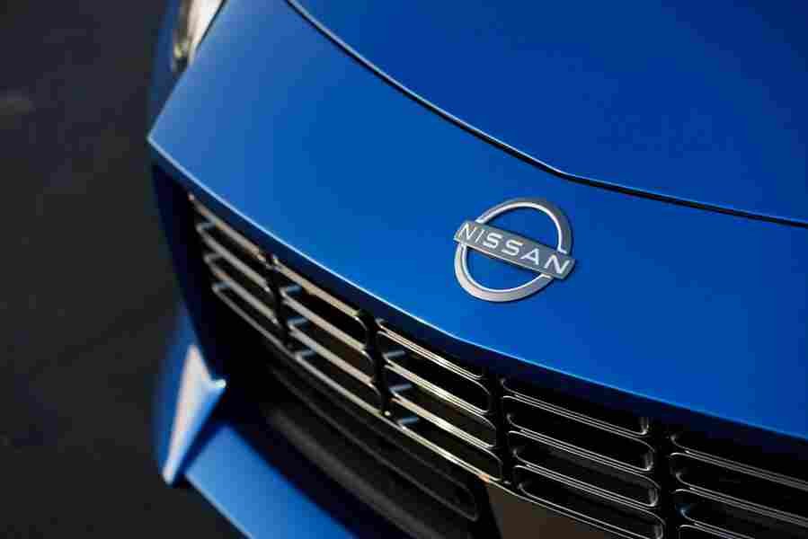nissan z 2021 7146 36 Car A4 Photo Print