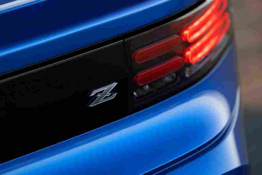 nissan z 2021 7146 37 Car A4 Photo Print