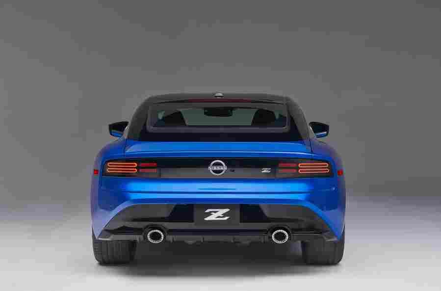 nissan z 2021 7146 41 Car A4 Photo Print