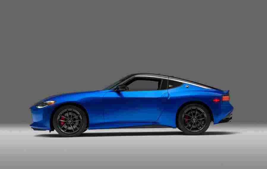 nissan z 2021 7146 43 Car A4 Photo Print