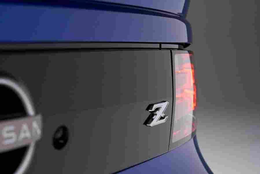 nissan z 2021 7146 49 Car A4 Photo Print