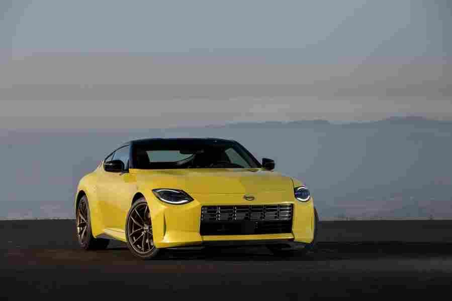 nissan z 2021 7146 50 Car A4 Photo Print