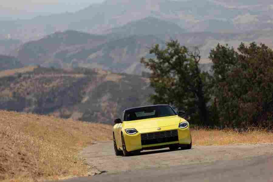 nissan z 2021 7146 53 Car A4 Photo Print