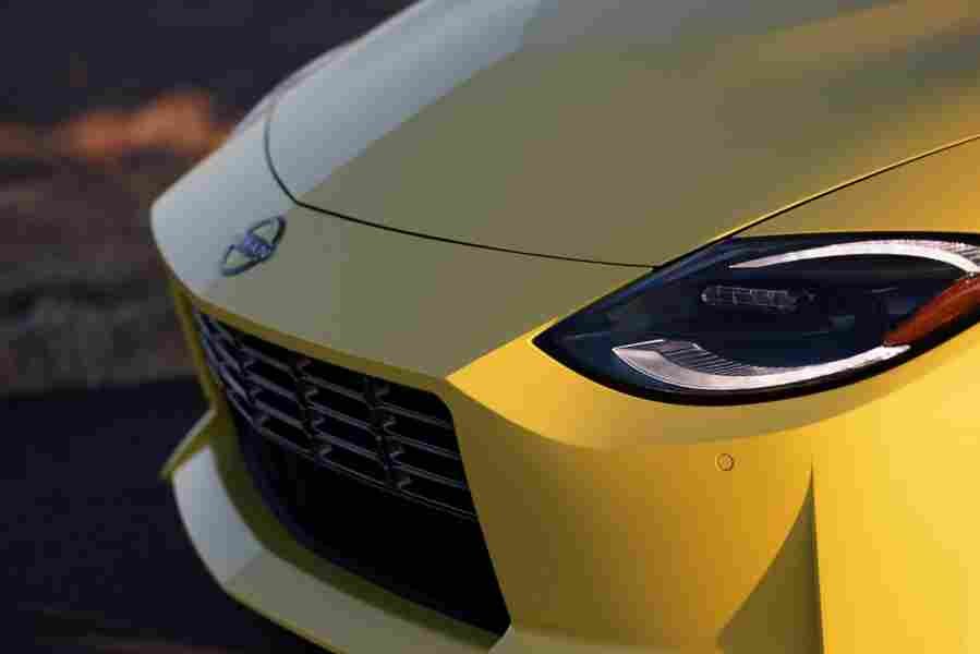 nissan z 2021 7146 55 Car A4 Photo Print