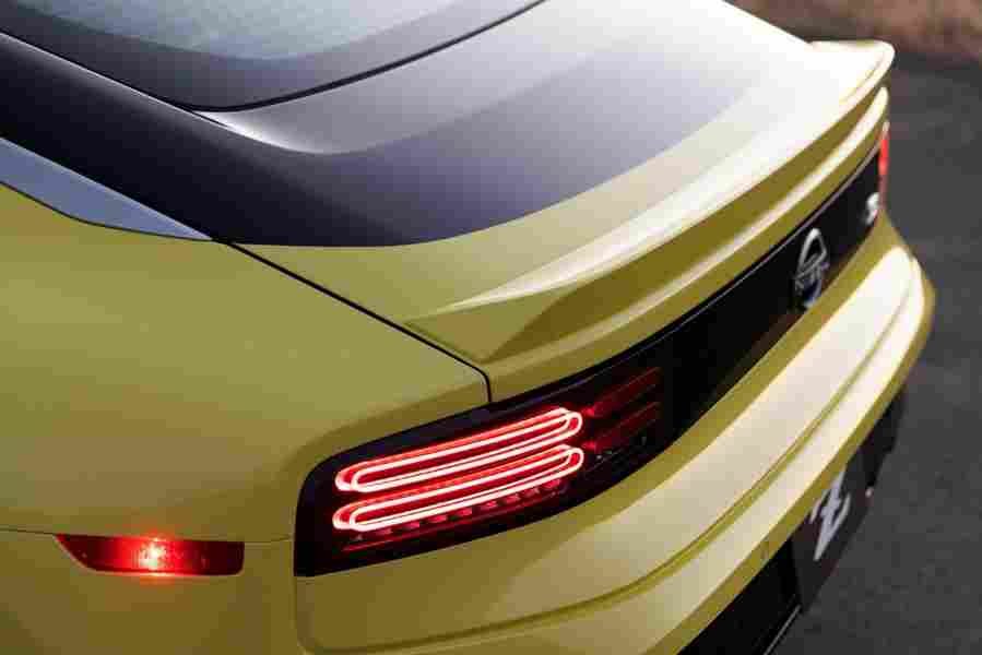nissan z 2021 7146 57 Car A4 Photo Print