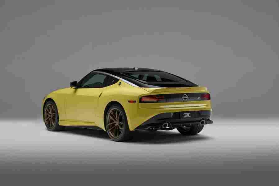 nissan z 2021 7146 61 Car A4 Photo Print
