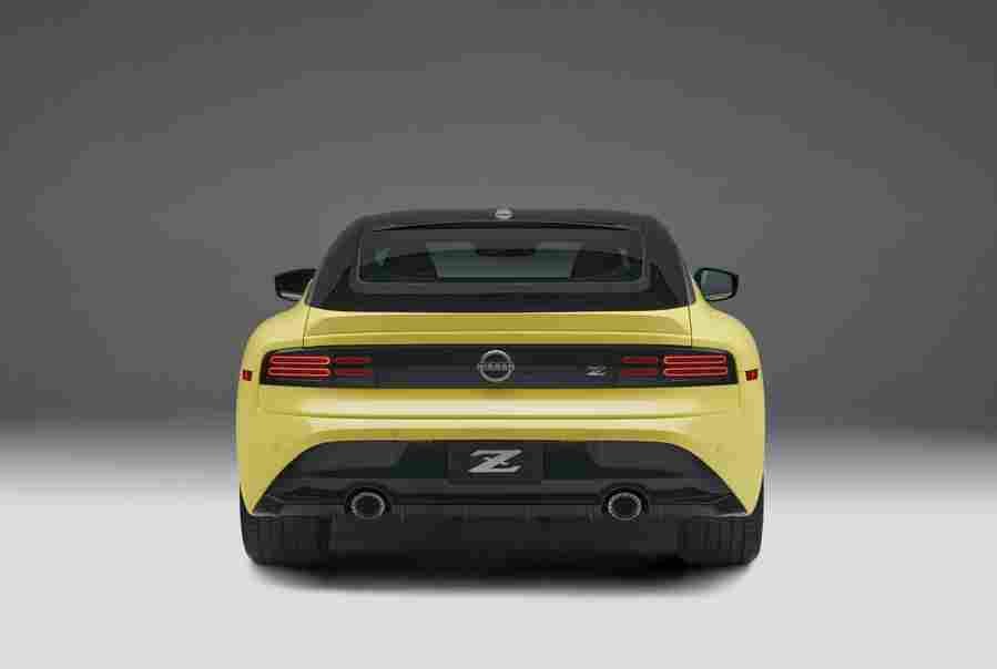 nissan z 2021 7146 62 Car A4 Photo Print