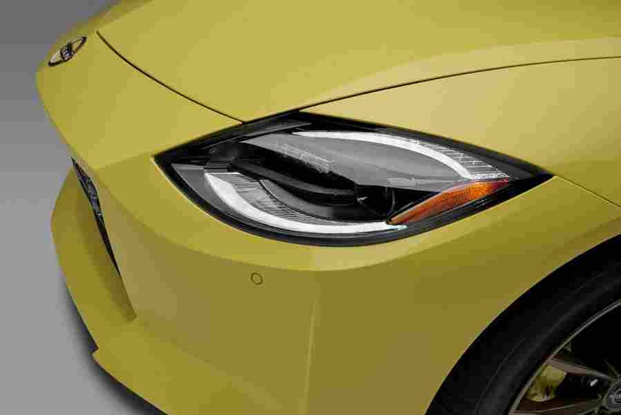 nissan z 2021 7146 63 Car A4 Photo Print