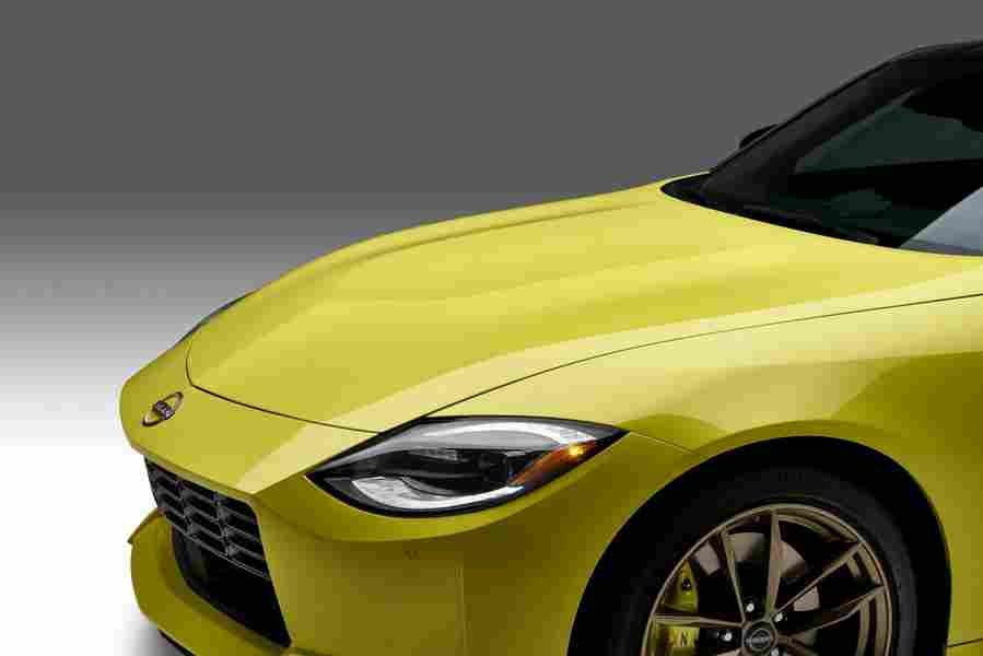 nissan z 2021 7146 64 Car A4 Photo Print