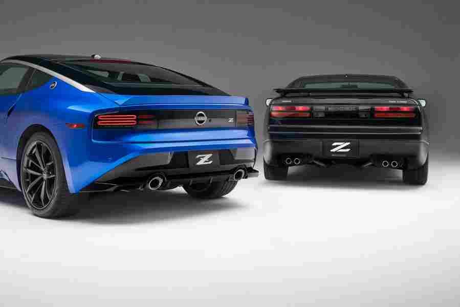 nissan z 2021 7146 77 Car A4 Photo Print
