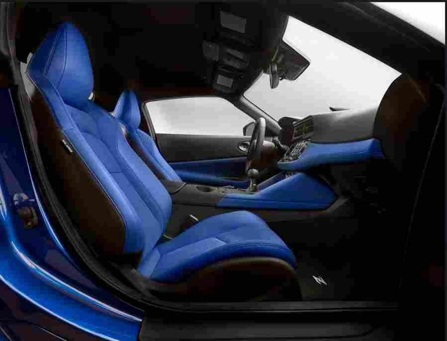 nissan z 2021 7146 9 Car A4 Photo Print