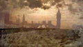 nittis westminster bridge Art A4 Photo Print