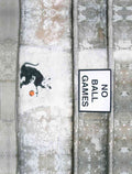 no ball games rat Plus light 1520 USE A4 Photo Print