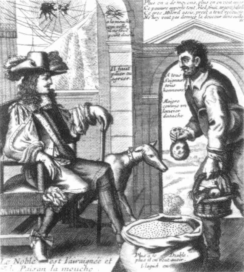 nobleman Art A4 Photo Print