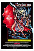 nocturna  01 film star poster A4 Photo Print