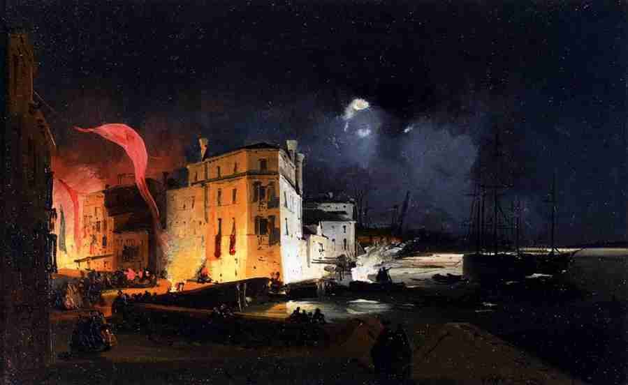 nocturna Art A4 Photo Print
