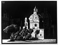 nocturnal rome 1 mc escher 1934 A4 Photo Print