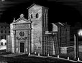 nocturnal rome mc escher 1934 s1 A4 Photo Print