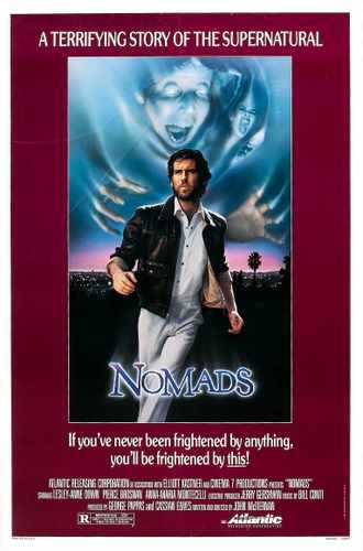 nomads  01 film star poster A4 Photo Print