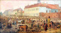 norblin Market in Prague Art A4 Photo Print