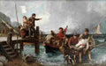 nord The Sea Rescue Art A4 Photo Print