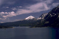 norris lake mountains 1980s 1990s A4 Photo Print