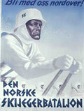 norske Advert A4 Photo Print