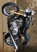 norton commando 961 sport 14 01 A4 Photo Print