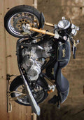 norton commando 961 sport 14 01 aged A4 Photo Print