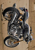 norton commando 961 sport 14 02 aged A4 Photo Print