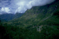 norway mountain valley 1980s 1990s A4 Photo Print