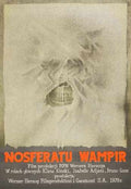 nosferatu 1979  02 film star poster A4 Photo Print