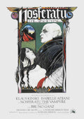 nosferatu 1979 poster 01 A4 Photo Print
