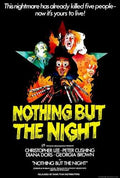 nothing but night  01 film star poster A4 Photo Print