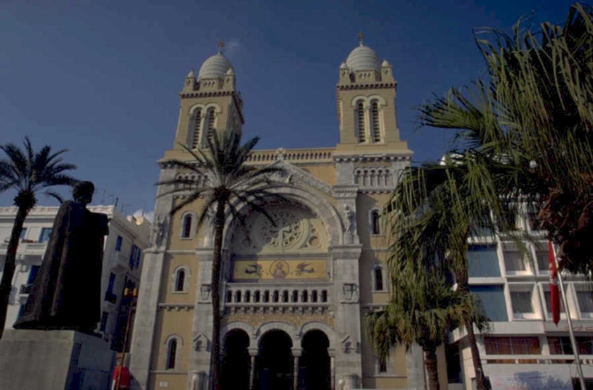 notre dame marseille 1980s 1990s A4 Photo Print