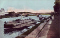 nottingham trent bridgeVintage 1880s 1900s A4 Photo Print
