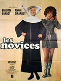 novices les A Advert A4 Photo Print