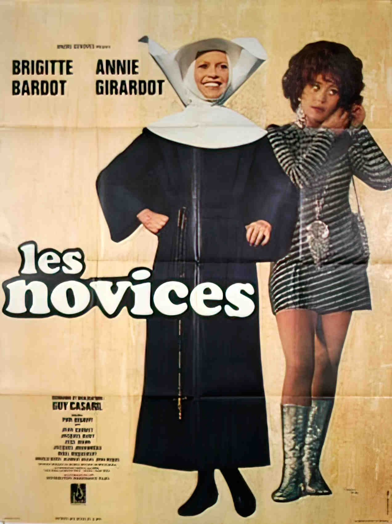 novices les A Advert A4 Photo Print