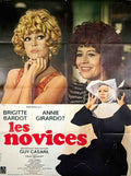 novices les B Advert A4 Photo Print