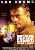 nowhere to run  01 film star poster A4 Photo Print