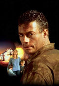nowhere to run  02 film star poster A4 Photo Print